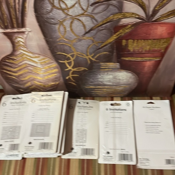 Bundle of invitations - Picture 4 of 4